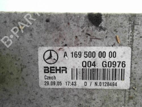 Intercooler MERCEDES-BENZ B-CLASS Sports Tourer (W245) B 200 CDI (245.208) | BP28765956M30