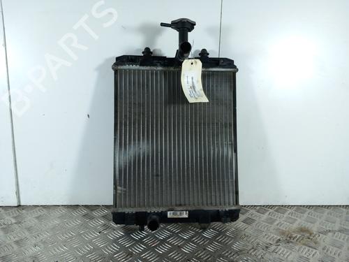Køler PEUGEOT 107 (PM_, PN_) 1.0 (68 hp) 28781057