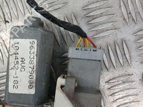 Used Front left window mechanism PEUGEOT 406 (8B) 2.0 HDI 110 (109 hp) 30351733