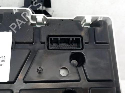 Used Instrument cluster RENAULT CLIO IV Grandtour (KH_) 1.5 dCi 90 (KHN3, KHN4) (90 hp) 28784299