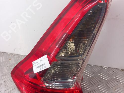 Used Left taillight CITROËN C4 Coupe (LA_) 1.6 HDi (109 hp) 28741665