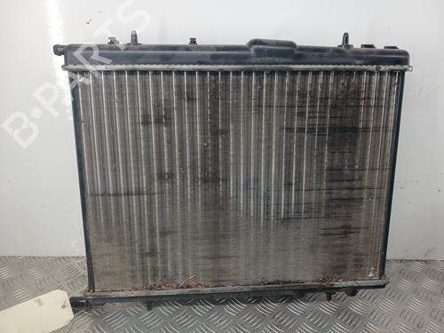 Water radiator PEUGEOT 307 (3A/C) 2.0 HDi 110 | BP30706571M31