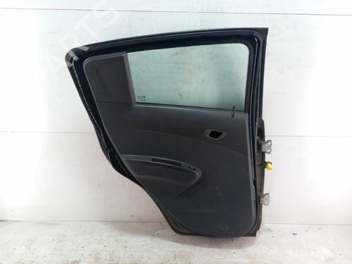 Left rear door CHEVROLET SPARK (M300) 1.0 | BP28737974C4