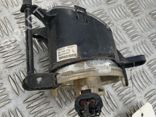 Used Left front fog light Left front fog light 39072319 39072319
