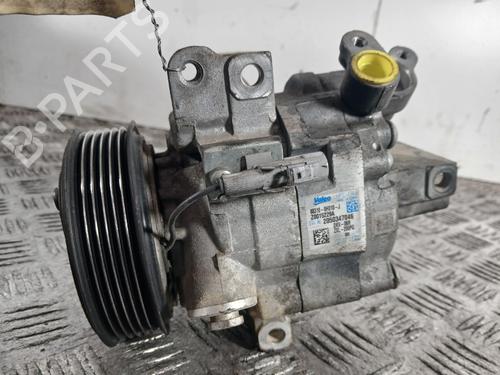 Used AC compressor AC compressor PEUGEOT 107 (PM_, PN_) 1.0 (68 hp) 40223258 40223258