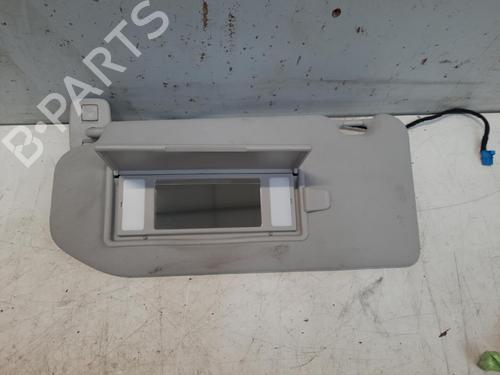 Used Left sun visor Left sun visor CITROËN C4 II (NC_) 1.6 HDi 90 (92 hp) 28787884 28787884