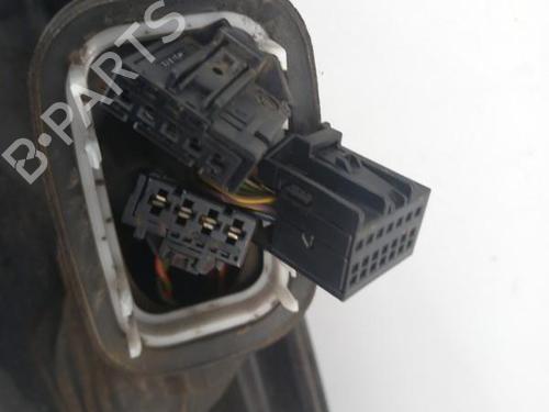 Left front door VW POLO IV (9N_, 9A_) 1.4 TDI | BP28784031C2 