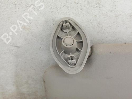 Right sun visor PEUGEOT EXPERT Van (VF3A_, VF3U_, VF3X_) 2.0 HDi 120 | BP28761585I2 
