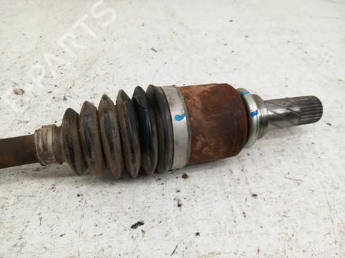 Left front driveshaft RENAULT CLIO III Grandtour (KR0/1_) 1.2 16V (KR02, KR0J) | BP28734189M38