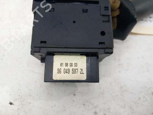 Used Steering column stalk Steering column stalk CITROËN SAXO (S0, S1) 1.5 D (57 hp) 28743810 28743810