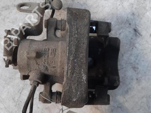 Venstre bremsekaliber bag PEUGEOT PARTNER Box Body/MPV 1.6 HDi (75 hp) 28774403