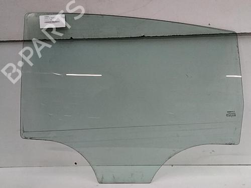 Used Rear left door window SEAT LEON (1P1) 1.9 TDI (105 hp) 28758233