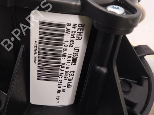 Heater blower motor OPEL ASTRA J (P10) 1.4 Turbo (68) | BP28779822M62 