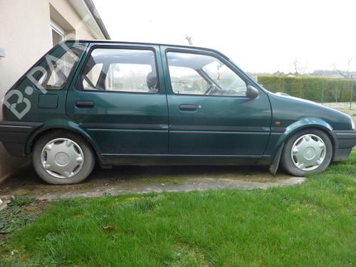 Used Parts ROVER 100 / METRO Hatchback (XP) 114 D 5006011