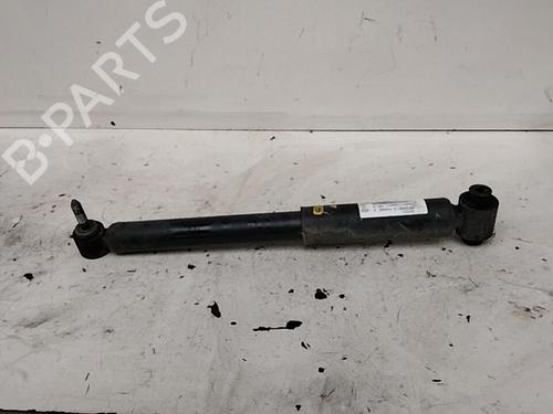 Venstre bagtil støddæmper RENAULT MEGANE II (BM0/1_, CM0/1_) 1.5 dCi (BM1E, CM1E) (106 hp) 28784485