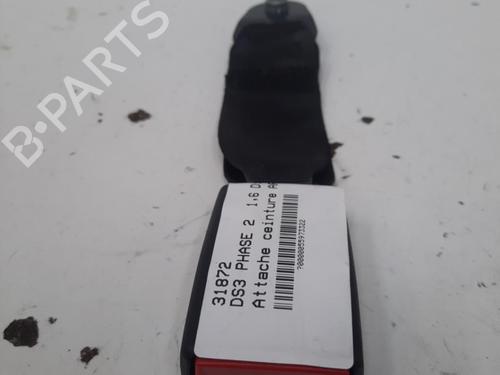 Seat buckle DS DS 3 (SA_) 1.6 BlueHDi 116 (SABHXM) | BP28769427I32 - Image 2