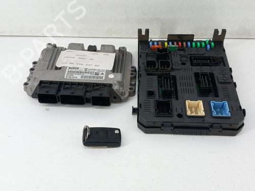Used Electronic module Electronic module CITROËN C4 I (LC_) 1.6 HDi (90 hp) 28773283 28773283