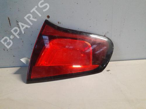 Højre baglygte bagklap CITROËN C3 II (SC_) 1.4 HDi 70 (SC8HZC, SC8HR0, SC8HP4) (68 hp) 28776779