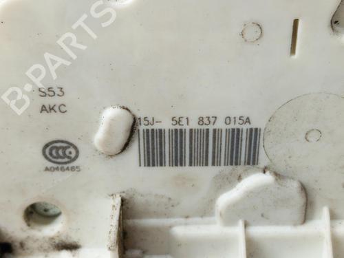 Elektronisk modul SKODA RAPID (NH3, NK3, NK6) 1.6 TDI (105 hp) 28773541