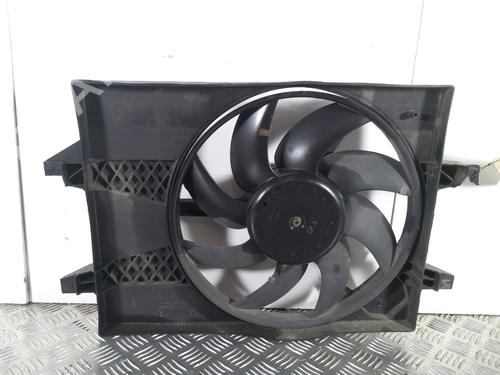 Used Radiator fan Radiator fan FORD FUSION (JU_) 1.4 (80 hp) 29429178 29429178