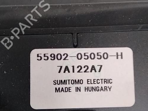 Used Climate control TOYOTA AVENSIS Estate (_T25_) 2.0 D-4D (ADT250_, ADT250R) (126 hp) 28747198