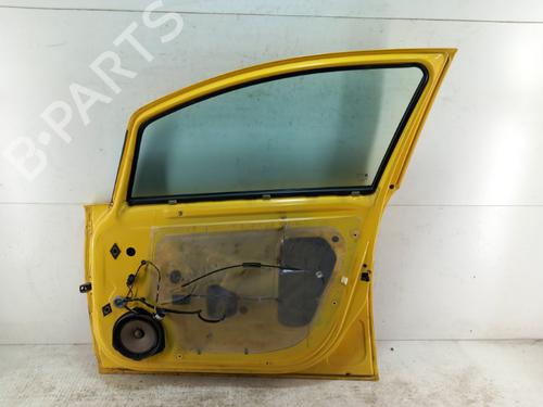 Right front door OPEL CORSA D (S07) 1.2 LPG (L08, L68) | BP28738469C3 