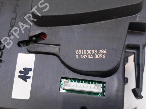 Used Steering column stalk Steering column stalk RENAULT MODUS / GRAND MODUS (F/JP0_) 1.4 (JP01, JP0J) (98 hp) 28793798 28793798