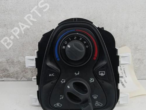 Climate control PEUGEOT 108 1.0 VTi 72 | BP28741148I5 - Image 2