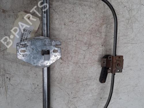 Used Rear left window mechanism RENAULT CLIO I (B/C57_, 5/357_) 1.2 (5/357Y, 5/357K) (58 hp) 28752705