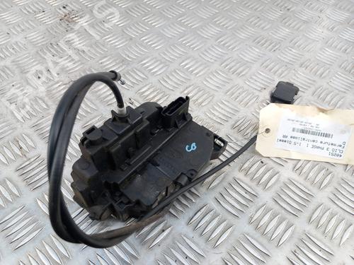 Used Rear right lock RENAULT CLIO III (BR0/1, CR0/1) 1.5 dCi (BR17, CR17) (86 hp) 29251931