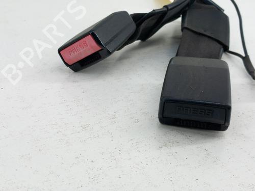 Used Seat buckle NISSAN QASHQAI I (J10, NJ10) 1.5 dCi (106 hp) 28762349