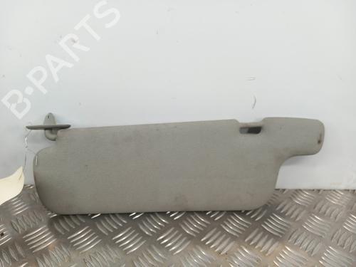 Used Right sun visor Right sun visor TOYOTA YARIS (_P1_) 1.0 (SCP10_, SCP10R) (65 hp) 28738840 28738840
