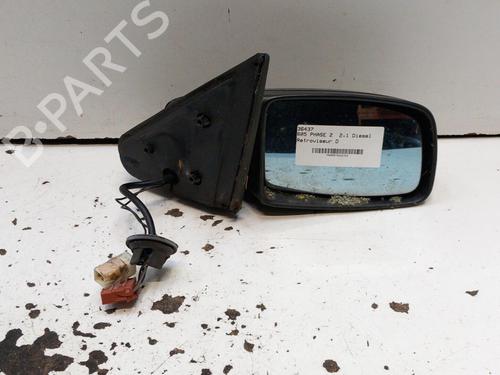 Used Right mirror PEUGEOT 605 (6B) 2.1 TD 12V (109 hp) 28755669