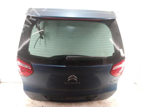Bagklap CC/Kombi-Coupé CITROËN C4 Picasso I MPV (UD_) 1.6 HDi 110 (112 hp) 28737413