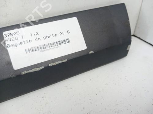 Door moulding trim CHEVROLET AVEO / KALOS Hatchback (T250, T255) 1.2 LPG | BP28746513C150 
