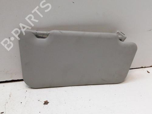 Used Left sun visor Left sun visor NISSAN MICRA III (K12) 1.5 dCi (86 hp) 28770442 28770442
