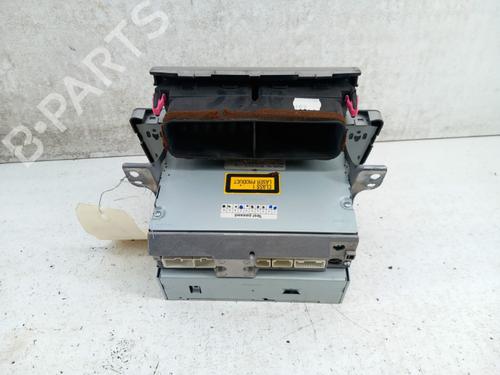 Radio TOYOTA YARIS (_P9_) 1.4 D-4D (NLP90_, NLP90R) | BP28734686E6 