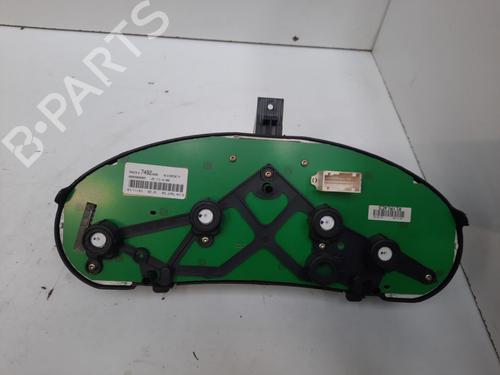 Used Instrument cluster PEUGEOT 206 Hatchback (2A/C) 1.4 HDi eco 70 (68 hp) 28785295