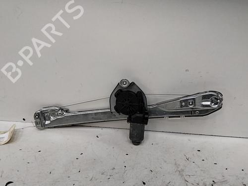 Rear left window mechanism RENAULT CLIO III Grandtour (KR0/1_) 1.5 dCi (KR0F) | BP28791483C24 