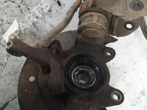 Used Left front steering knuckle Left front steering knuckle NISSAN PRIMERA (P11) 2.0 16V (131 hp) 28787685 28787685