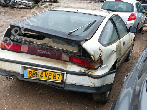Brukte deler til HONDA CRX II (ED, EE) 1.6 i 16V (ED9) 4032458