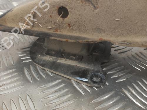 Rear bumper reinforcement VW NEW BEETLE Convertible (1Y7) 1.9 TDI | BP29749495C73