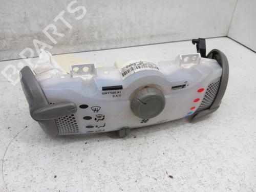 Used Climate control Climate control PEUGEOT 107 (PM_, PN_) 1.4 HDi (54 hp) 28744149 28744149