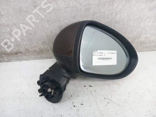 Used Right mirror KIA RIO III (UB) 1.4 CVVT (109 hp) 28738390