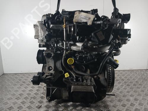 Used Engine RENAULT TRAFIC III Van (FG_) 1.6 dCi 115 (FGMD) (116 hp) 31658562