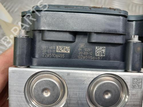 ABS pump NISSAN MICRA V (K14) 1.0 IG-T 100 | BP38450729M43  - Image 5