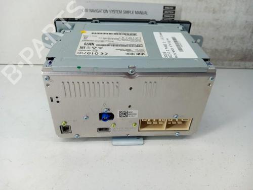 Radio KIA CEE'D (JD) 1.6 CRDi 136 | BP28741108E6 