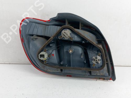Used Right taillight Right taillight TOYOTA YARIS (_P1_) 1.3 (NCP10, SCP12_) (86 hp) 28773364 28773364