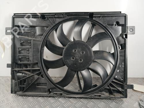Used Radiator fan Radiator fan FIAT SCUDO Van 2.0 Multijet 145 (506) (144 hp) 30964945 30964945