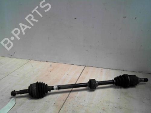 Transmisión delantera derecha TOYOTA YARIS (_P9_) 1.4 D-4D (NLP90_, NLP90R) (90 hp) 28754807